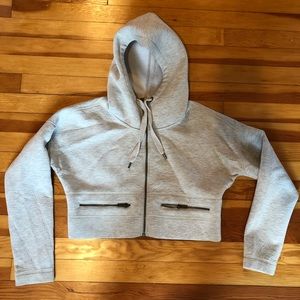Super Soft Cropped Hoodie
